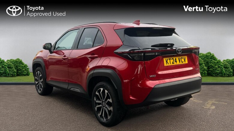 Toyota Yaris Cross 1.5 Hybrid 130 Design 5dr CVT Hybrid Estate